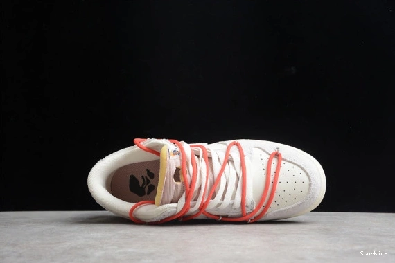 Lot Dunk Low Nike O-W 33 DJ0950-118 1119